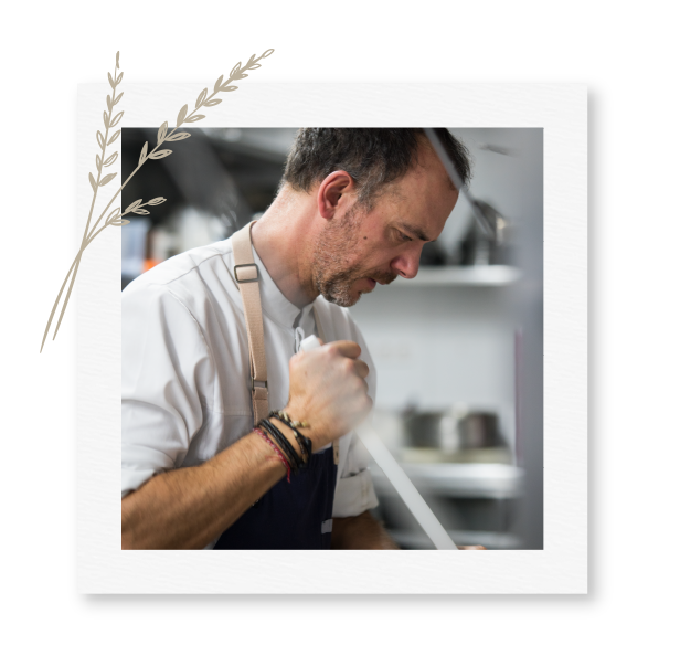 Maldonado destaca el Arroz con Pitu de Caleya y al chef Pedro Martino en nuestro restaurante de Madrid.